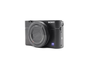 Sony Cyber-shot RX100 Mark III