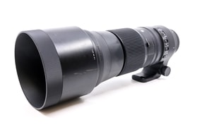 Sigma 150-600mm f/5-6.3 DG OS HSM Contemporary - Canon EF Fit