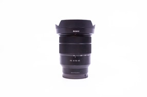 Sony FE 16-35mm f/4 ZA OSS Vario-Tessar T*