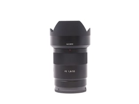 Sony FE 55mm f/1.8 ZA Zeiss Sonnar T*