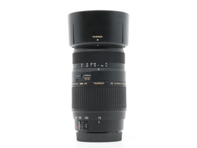 Tamron AF 70-300mm f/4-5.6 Di LD Macro - Geschikt voor Canon EF