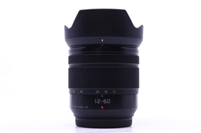 Panasonic Lumix G Vario 12-60mm f/3.5-5.6 ASPH Power O.I.S.