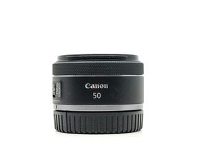 Canon RF 50mm f/1.8 STM