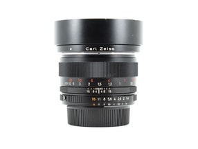 ZEISS Planar T* 50mm f/1.4 ZF - Nikon Fit