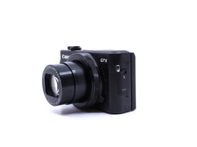 Canon PowerShot G7 X II