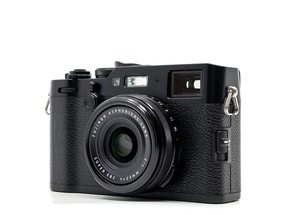 Fujifilm X100F