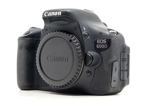 Canon EOS 600D