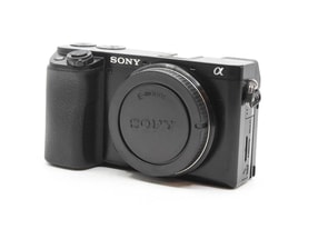 Sony A6100