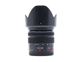 Panasonic Lumix G Vario 14-42mm f/3.5-5.6 II ASPH Mega O.I.S.