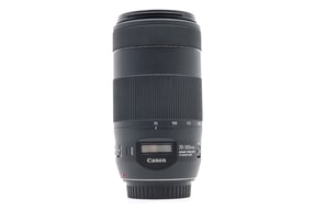 Canon EF 70-300mm f/4-5.6 IS II USM