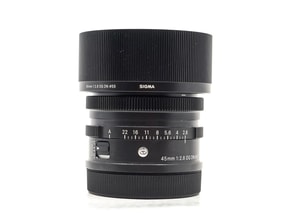 Sigma 45mm f/2.8 DG DN Contemporary - L fit