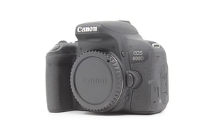 Canon EOS 800D