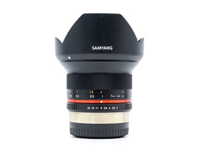 Samyang 12mm f/2 NCS CS - Geschikt voor Sony E