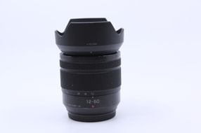 Panasonic Lumix G Vario 12-60mm f/3.5-5.6 ASPH Power O.I.S.