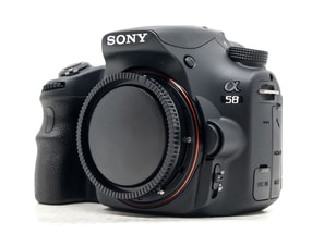 Sony Alpha SLT-A58