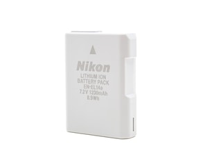 Batteria Nikon EN-EL14a