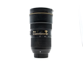 Nikon AF-S Nikkor 24-70mm f/2.8E ED VR