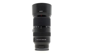 Sony E 70-350mm f/4.5-6.3 G OSS