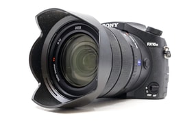 Sony Cyber-shot RX10 Mark III
