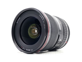 Canon EF 17-40mm f/4 L USM