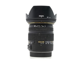Sigma 17-50mm f/2.8 EX DC OS HSM - Canon EF-S Fit