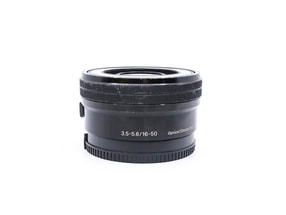 Sony E PZ 16-50mm f/3.5-5.6 OSS
