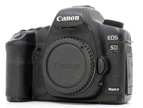 Canon EOS 5D Mark II