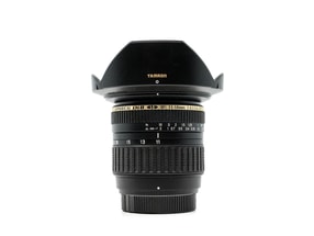 Tamron SP AF 11-18mm f/4.5-5.6 Di II LD Aspherical (IF) - Monture Nikon