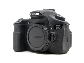 Canon EOS 60D
