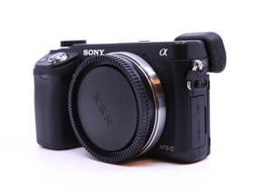 Sony Alpha NEX-6