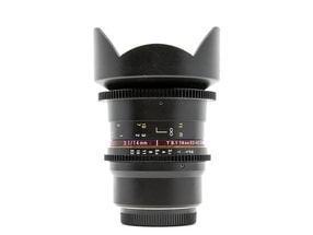 Samyang 14mm T3.1 ED AS IF UMC II - Micro 4/3 Kompatibel