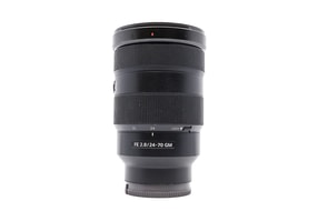 Sony FE 24-70mm f/2.8 GM