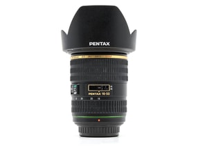 Pentax SMC DA 16-50mm f/2.8 ED AL [IF]