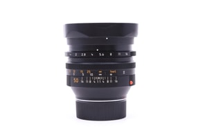 Leica 50mm f/1.0 Noctilux-M [11822]
