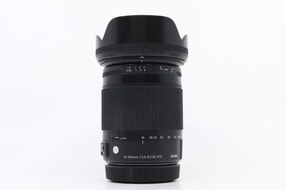 Sigma 18-300mm f/3.5-6.3 DC Macro OS HSM Contemporary - Canon EF-S Fit