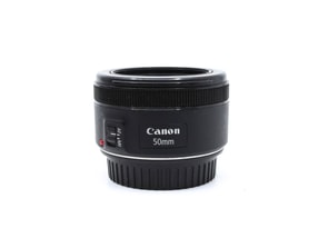 Canon EF 50mm f/1.8 STM