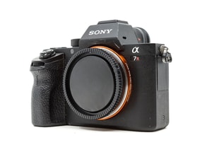 Sony Alpha A7R II
