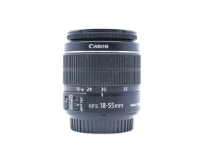 Canon EF-S 18-55mm f/3.5-5.6 IS II