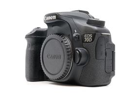 Canon EOS 70D