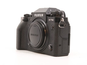 Fujifilm X-T4
