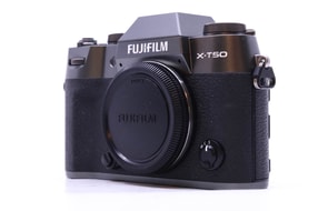 Fujifilm X-T50