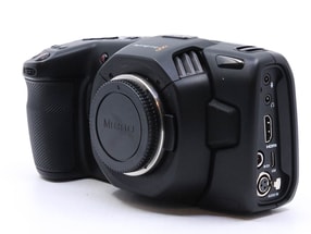 Blackmagic Design Pocket Cinema Camera 4K