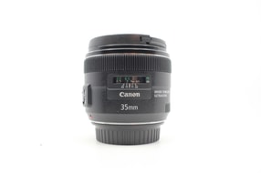 Canon EF 35mm f/2 IS USM