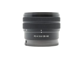 Sony FE 28-60mm f/4-5.6