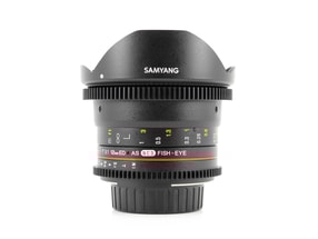 Samyang 12mm T3.1 ED AS NCS VDSLR - Nikon fit