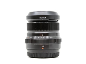 Fujifilm XF 23 mm f/2 R WR