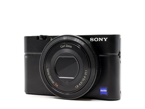 Sony Cyber-shot RX100
