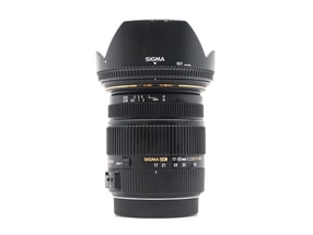 Sigma 17-50mm f/2.8 EX DC OS HSM - Canon EF-S Fit