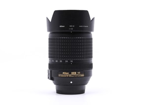 Nikon AF-S DX Nikkor 18-140mm f/3.5-5.6G ED VR