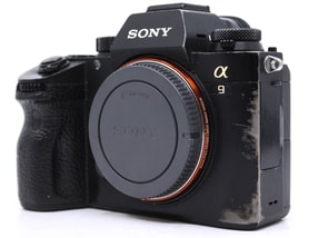 Sony Alpha A9
